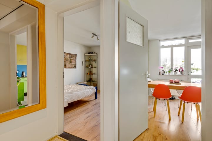 Appartement te koop: Wilhelminaplein 22A, Roermond