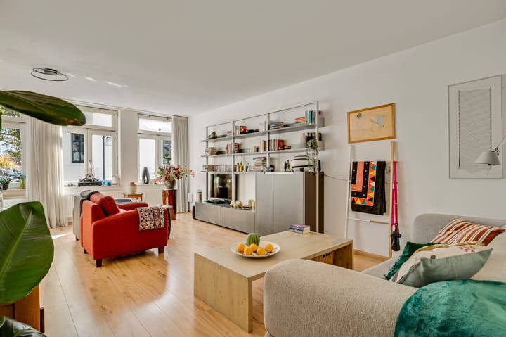 Appartement te koop: Wilhelminaplein 22A, Roermond