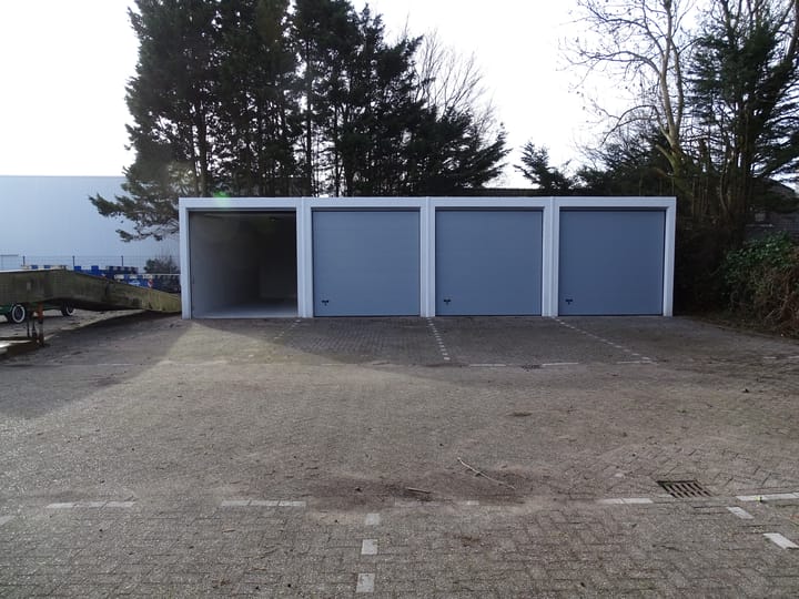 Weeresteinstraat 126, Hillegom