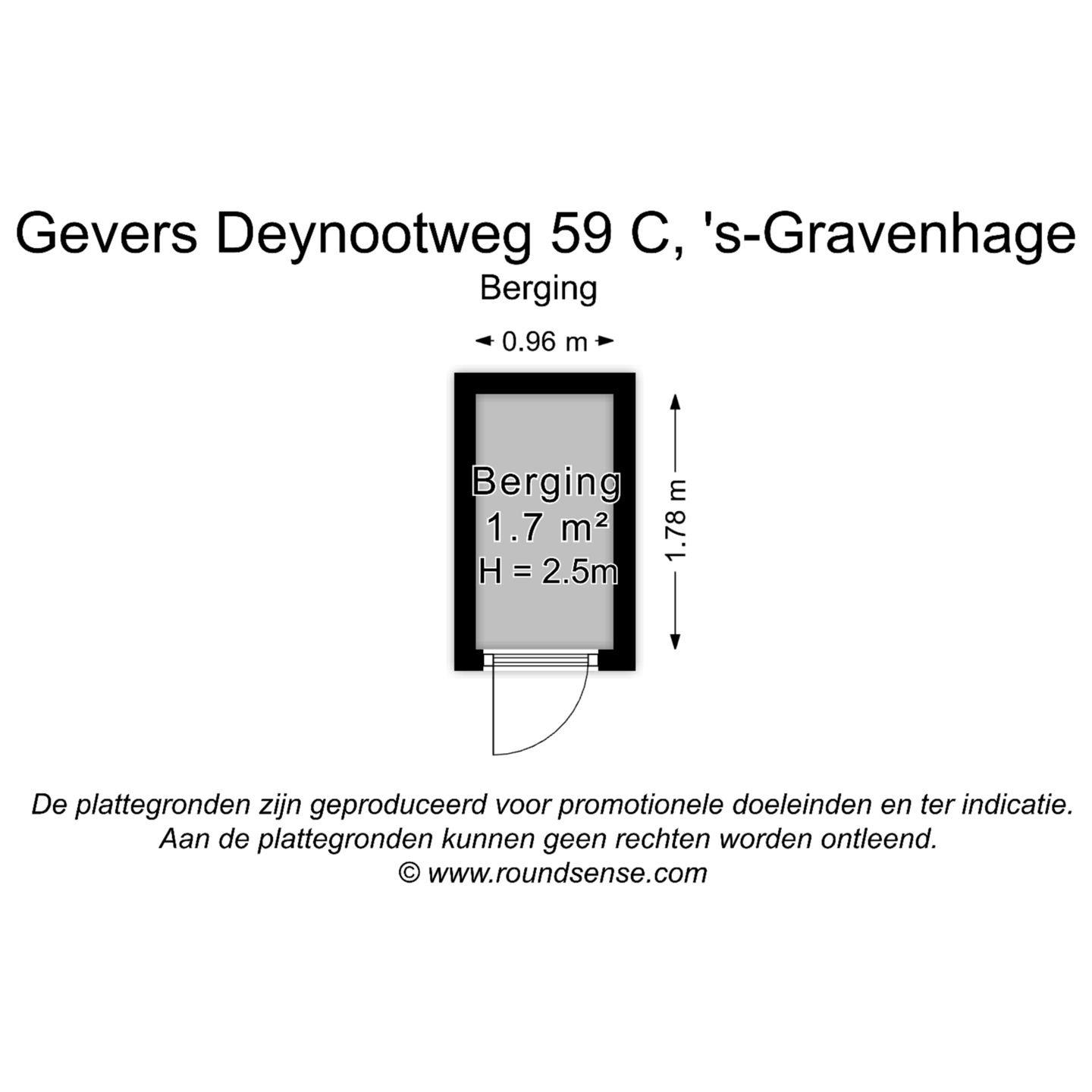 Foto 50 van Gevers Deynootweg 59-C