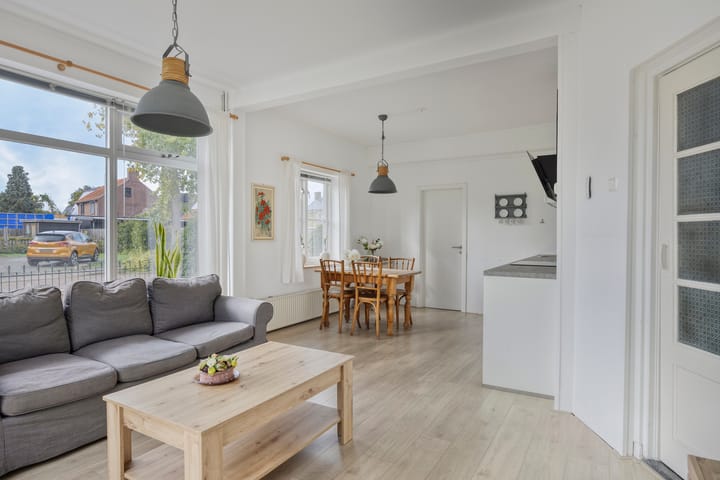Vrijstaande woning te koop: Burg Haverkampstraat 6, Dinxperlo