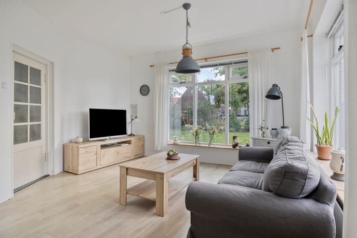 Vrijstaande woning te koop: Burg Haverkampstraat 6, Dinxperlo