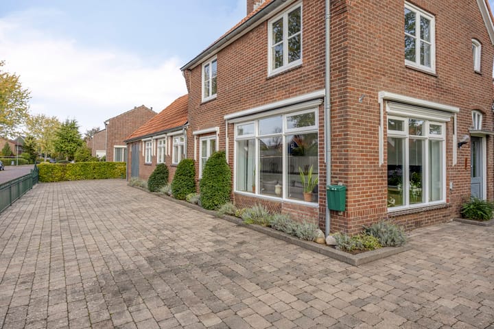 Vrijstaande woning te koop: Burg Haverkampstraat 6, Dinxperlo