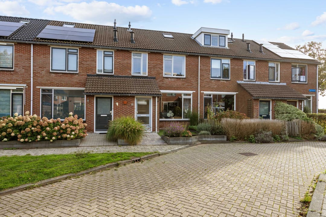 Foto 1 van De Acacia 18