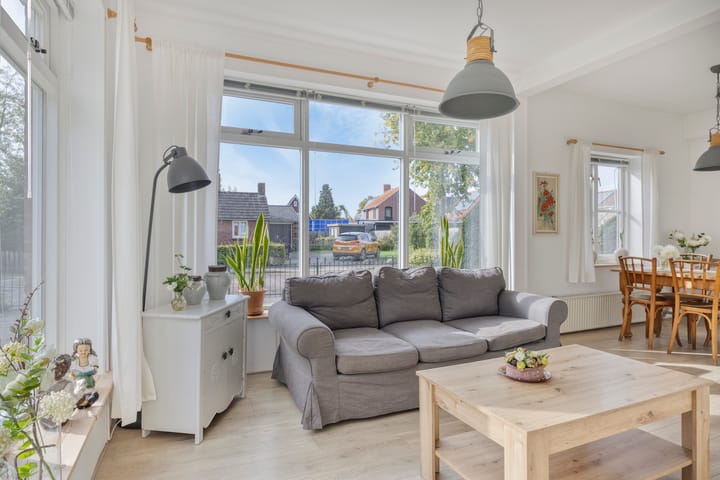 Vrijstaande woning te koop: Burg Haverkampstraat 6, Dinxperlo