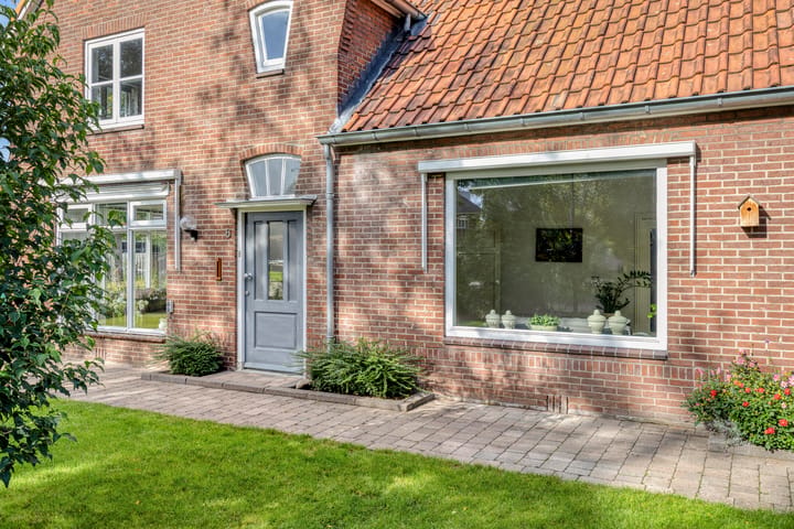 Vrijstaande woning te koop: Burg Haverkampstraat 6, Dinxperlo