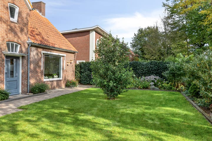 Vrijstaande woning te koop: Burg Haverkampstraat 6, Dinxperlo