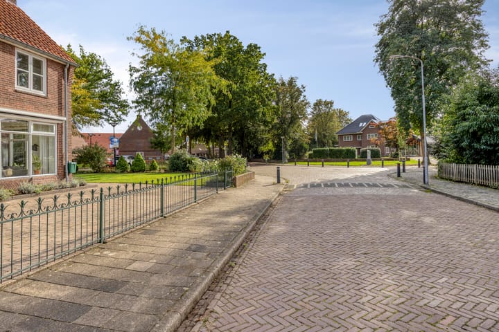 Vrijstaande woning te koop: Burg Haverkampstraat 6, Dinxperlo