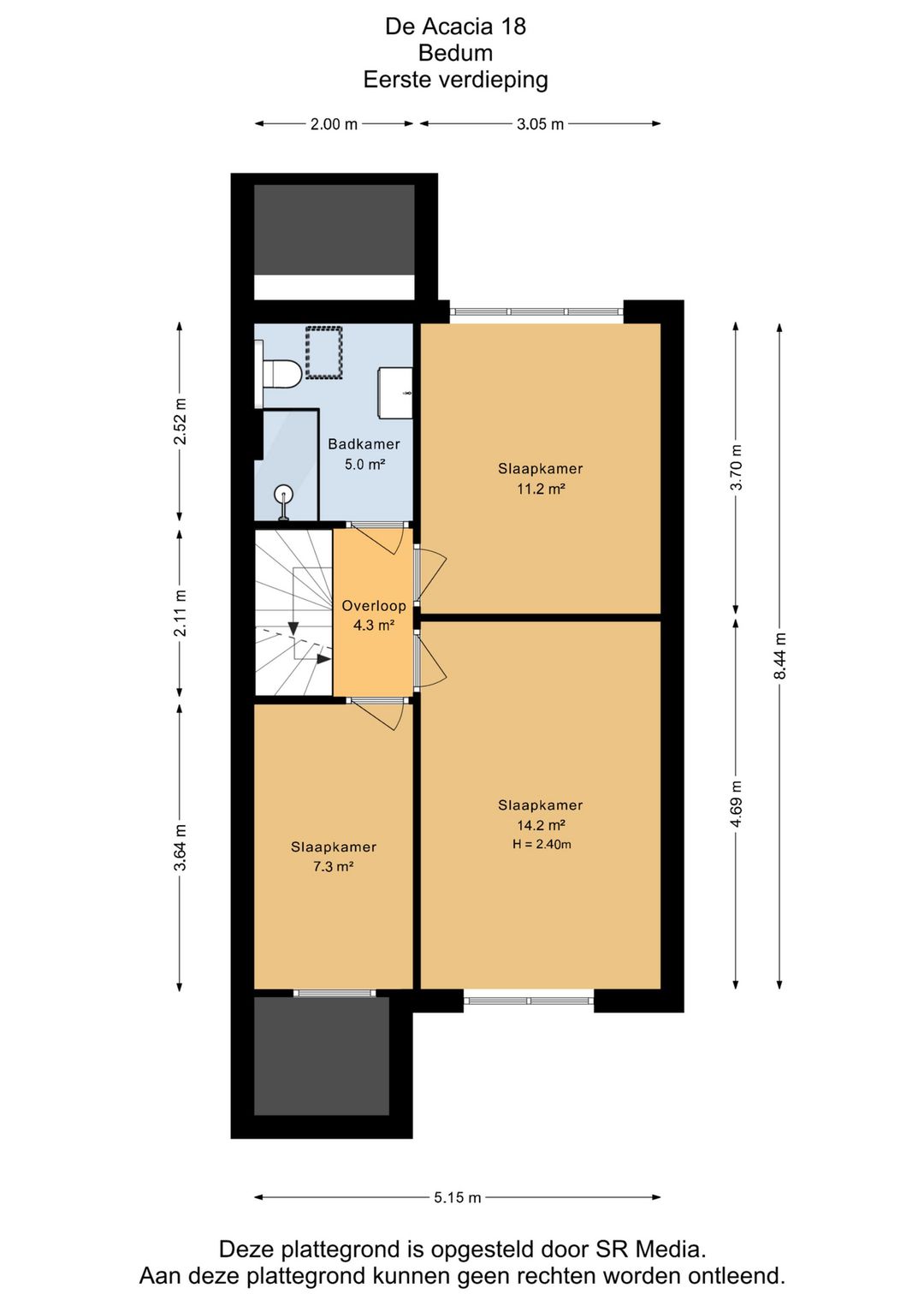 Foto 58 van De Acacia 18