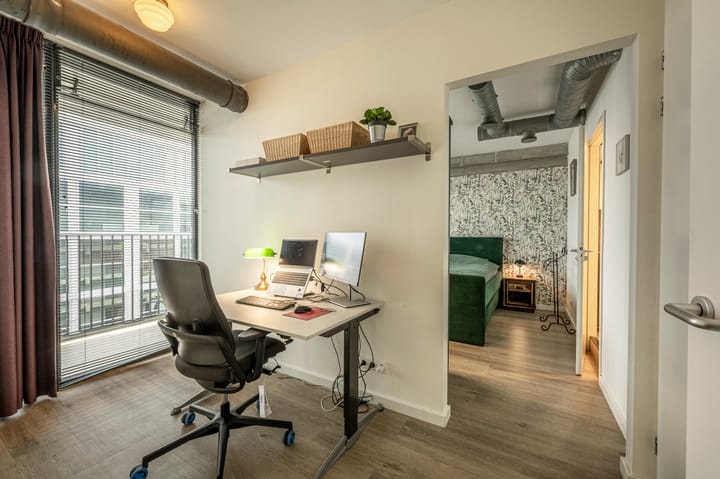 Appartement te koop: Schiehavenkade 234, Rotterdam