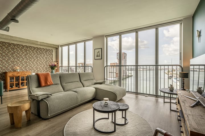 Appartement te koop: Schiehavenkade 234, Rotterdam