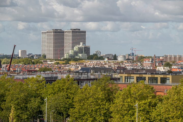 Appartement te koop: Schiehavenkade 234, Rotterdam