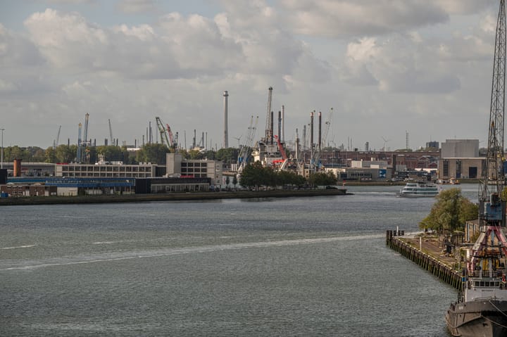 Appartement te koop: Schiehavenkade 234, Rotterdam