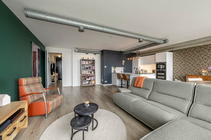 Appartement te koop: Schiehavenkade 234, Rotterdam