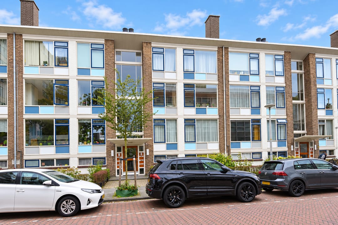 Photo 1 of De Carpentierstraat 55