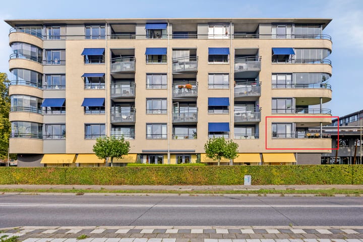 Appartement te koop: Zijpe 6, Zwolle