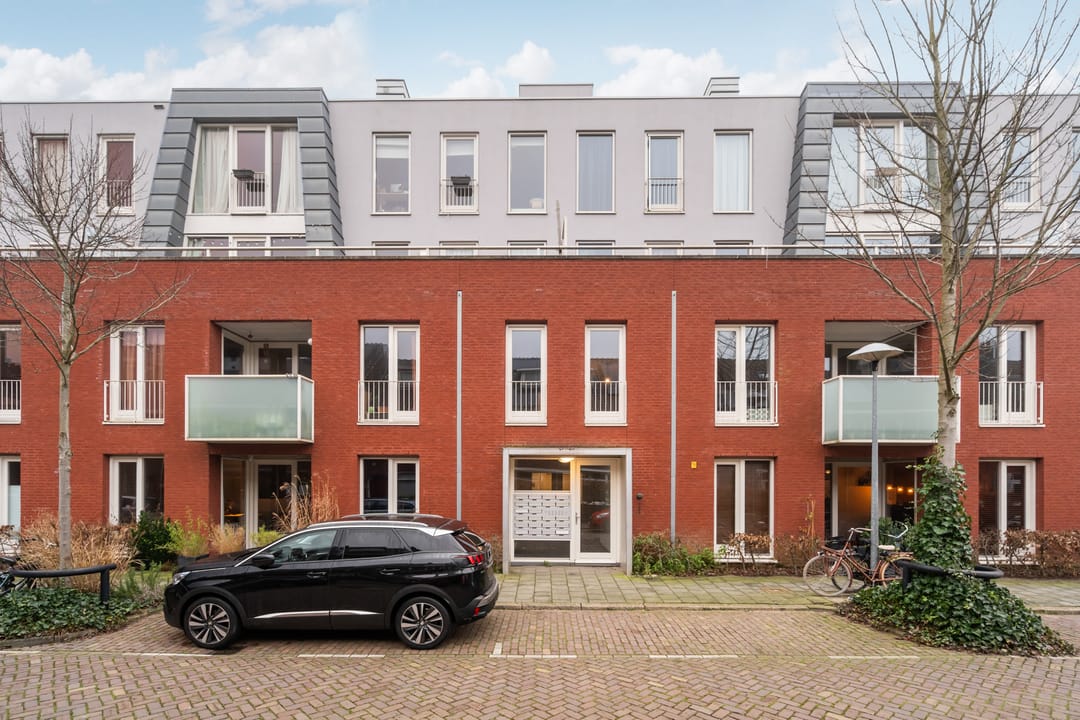 Foto 1 van Johan de Meesterstraat 71