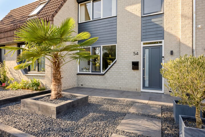 Tussenwoning te koop: Gewelf 54, Beuningen (Ge)