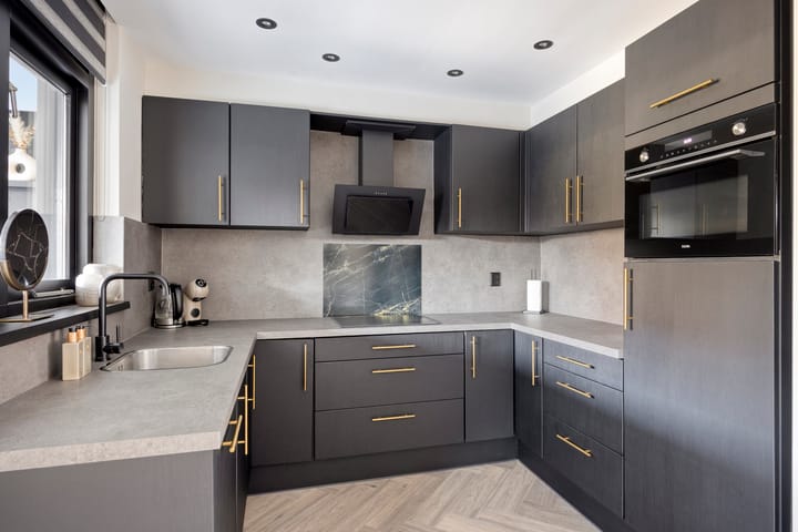 Tussenwoning te koop: Gewelf 54, Beuningen (Ge)