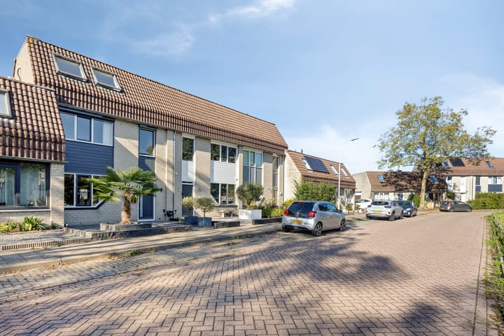Tussenwoning te koop: Gewelf 54, Beuningen (Ge)