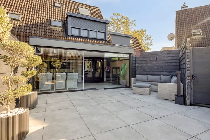 Tussenwoning te koop: Gewelf 54, Beuningen (Ge)