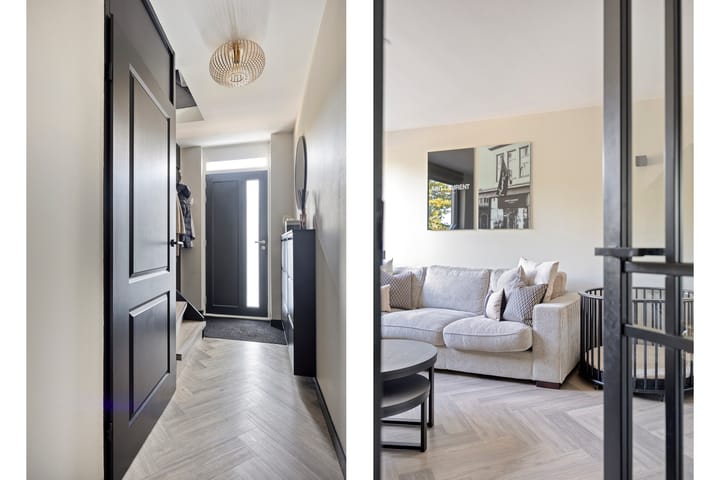 Tussenwoning te koop: Gewelf 54, Beuningen (Ge)