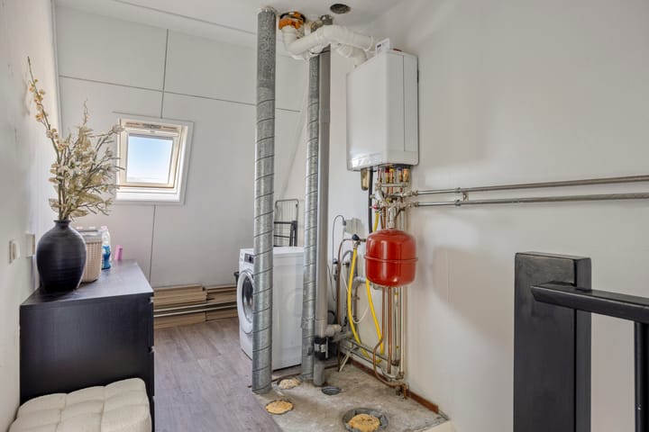 Tussenwoning te koop: Gewelf 54, Beuningen (Ge)