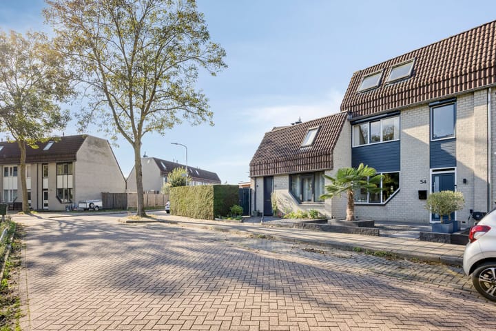 Tussenwoning te koop: Gewelf 54, Beuningen (Ge)