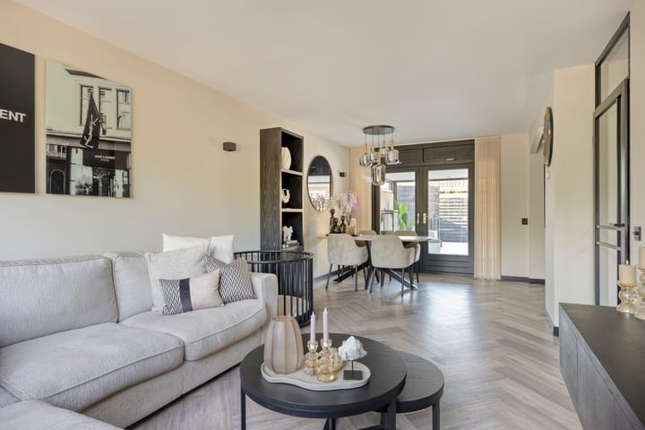 Tussenwoning te koop: Gewelf 54, Beuningen (Ge)