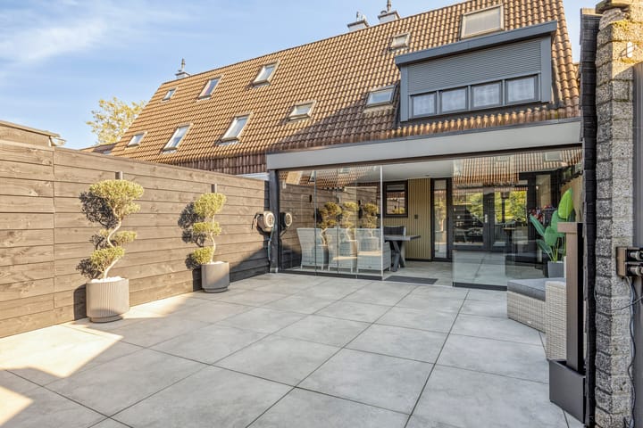 Tussenwoning te koop: Gewelf 54, Beuningen (Ge)