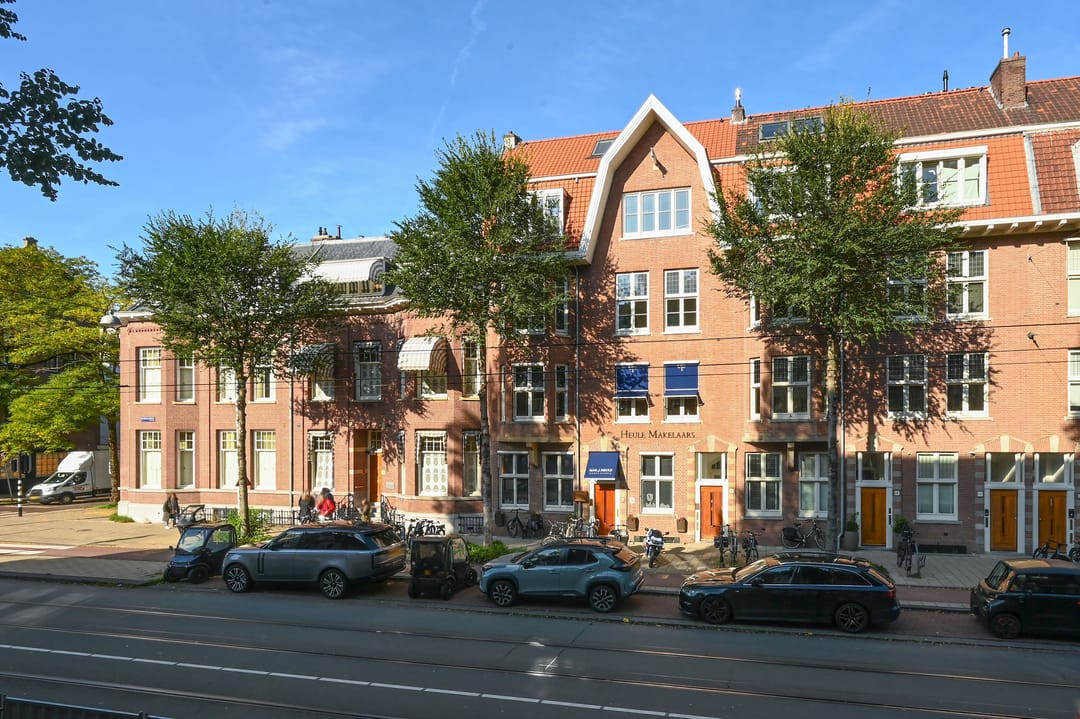 Foto 41 van De Lairessestraat 16-3