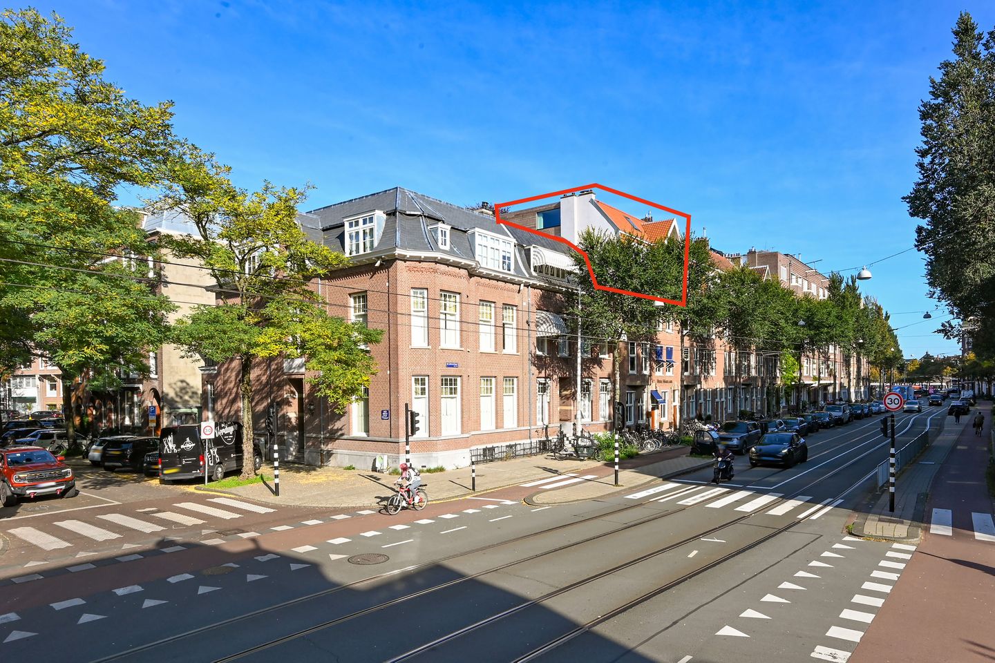 Foto 44 van De Lairessestraat 16-3