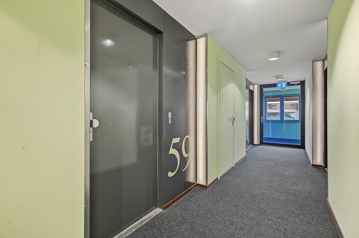 Appartement te koop: Esplanade 59, Almere