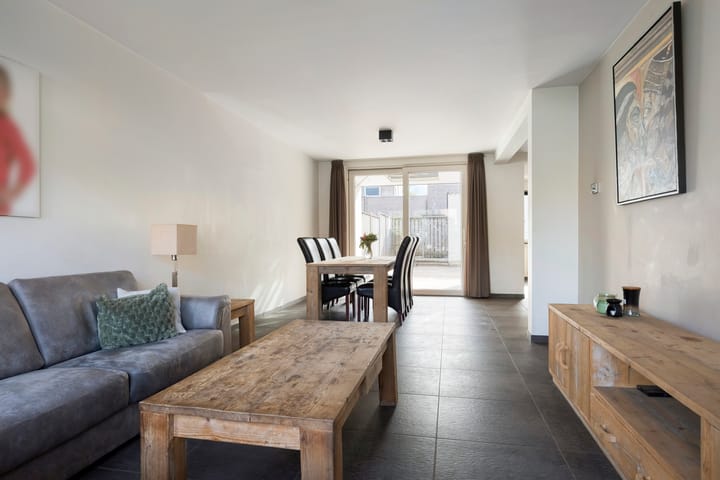 Tussenwoning te koop: Poolsterstraat 22, Asten