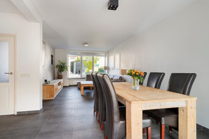 Tussenwoning te koop: Poolsterstraat 22, Asten