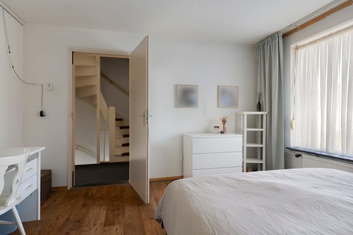 Tussenwoning te koop: Poolsterstraat 22, Asten