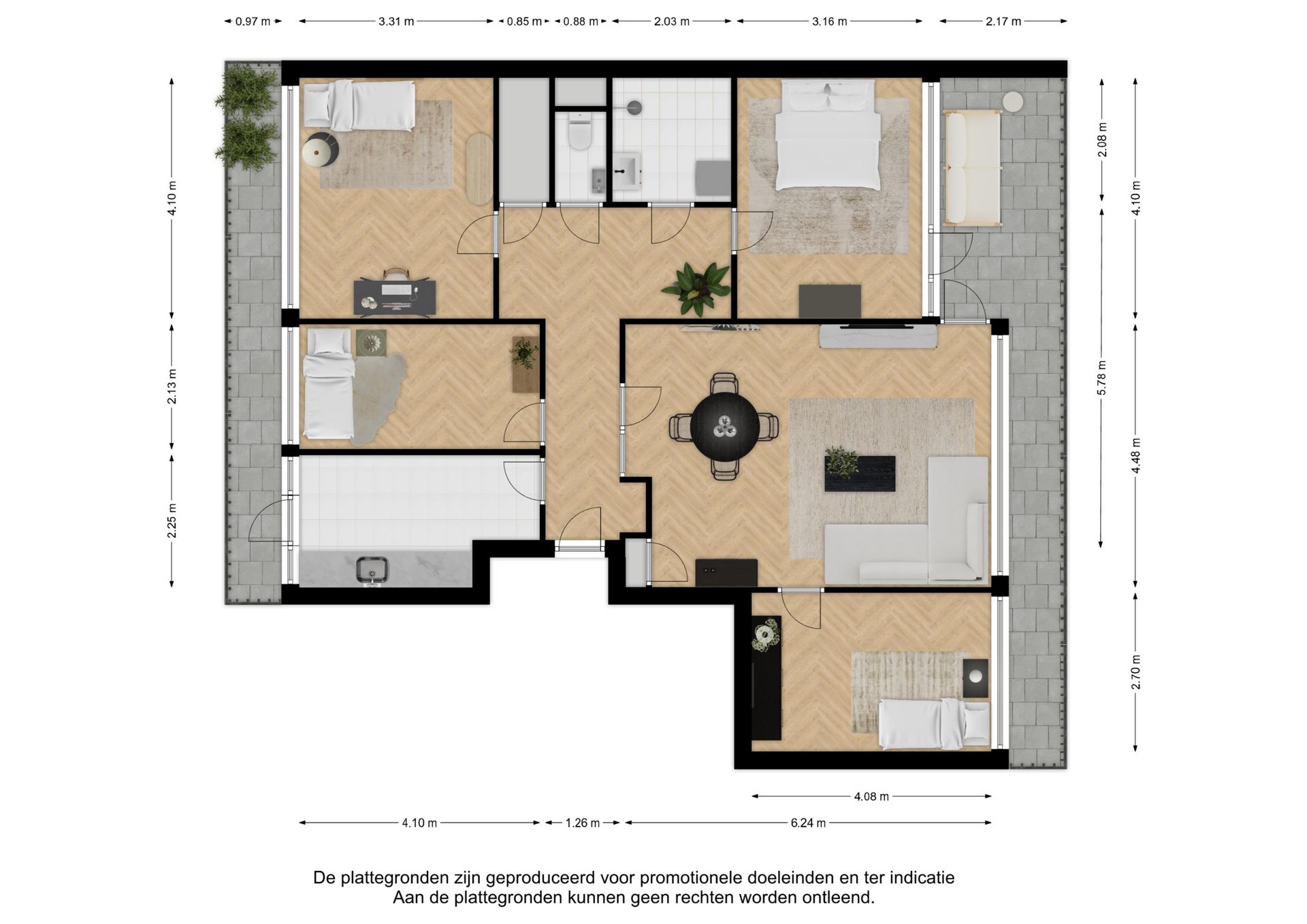 Photo 21 of Poolsterstraat 16