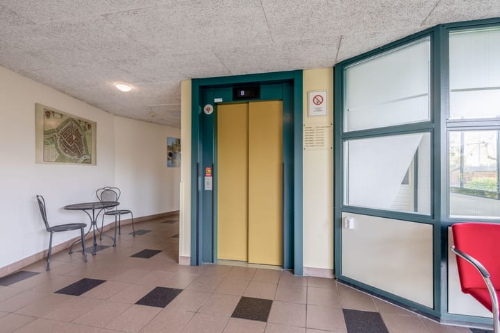 Appartement te koop: Bernhardhof 642, Gouda
