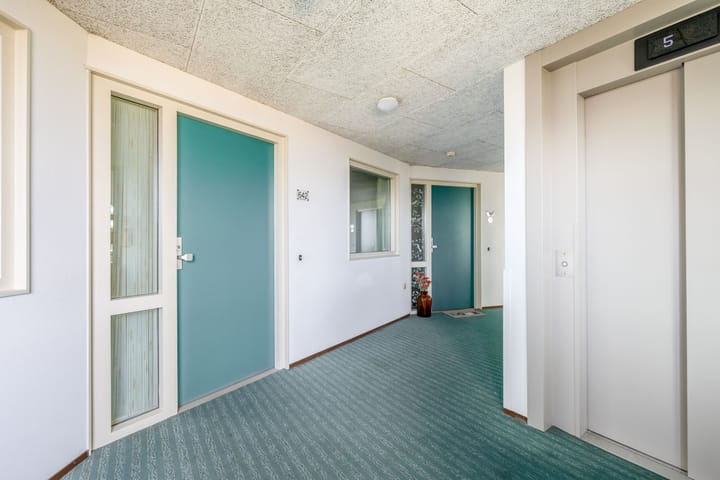 Appartement te koop: Bernhardhof 642, Gouda