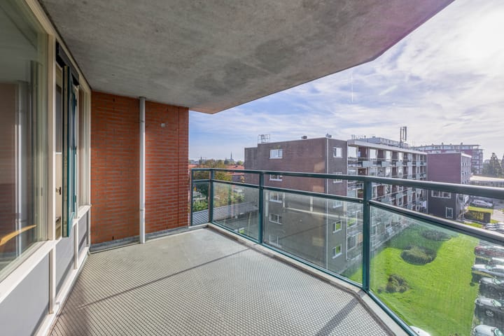 Appartement te koop: Bernhardhof 642, Gouda
