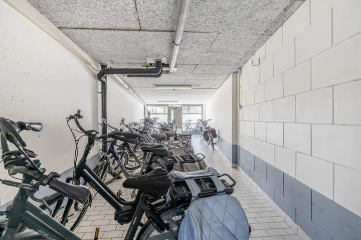 Appartement te koop: Bernhardhof 642, Gouda