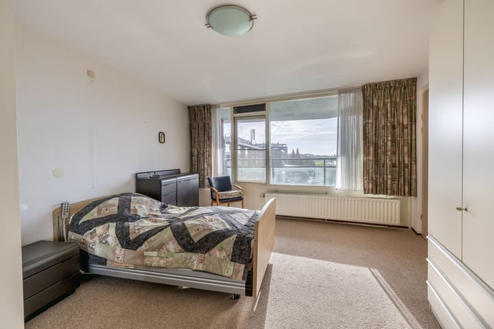 Appartement te koop: Bernhardhof 642, Gouda