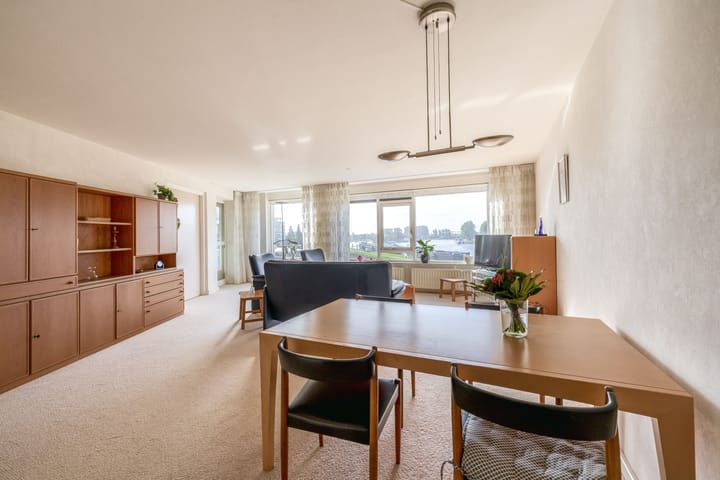 Appartement te koop: Bernhardhof 642, Gouda