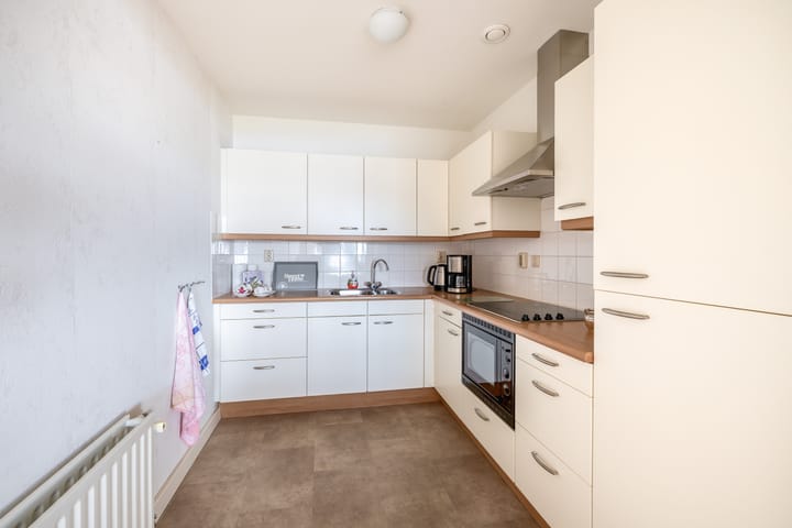 Appartement te koop: Bernhardhof 642, Gouda