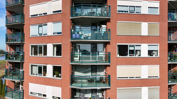 Appartement te koop: Bernhardhof 642, Gouda