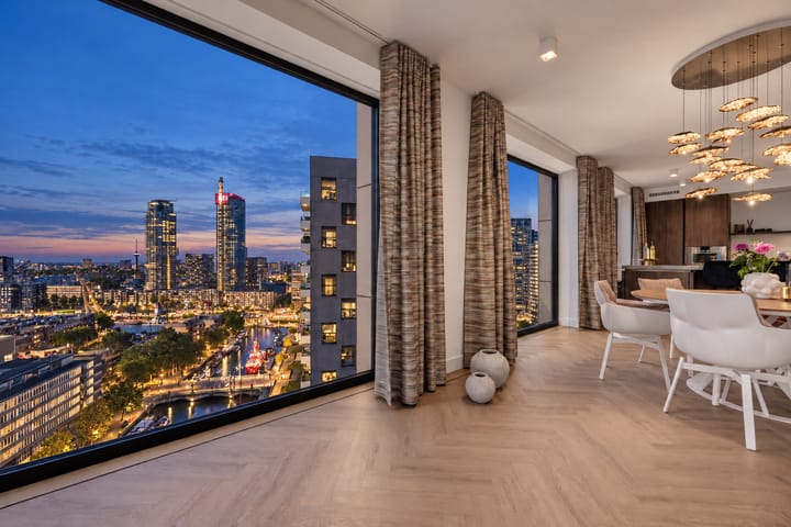 Appartement te koop: Wijnhaven 65C20, Rotterdam