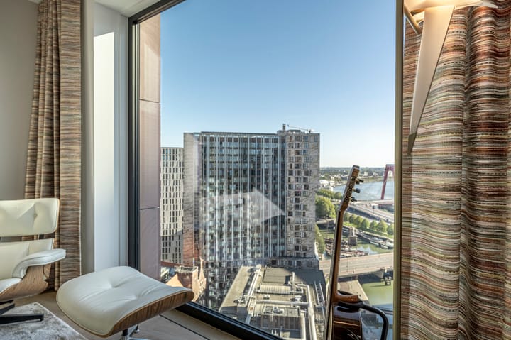 Appartement te koop: Wijnhaven 65C20, Rotterdam