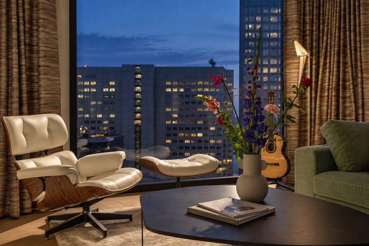 Appartement te koop: Wijnhaven 65C20, Rotterdam