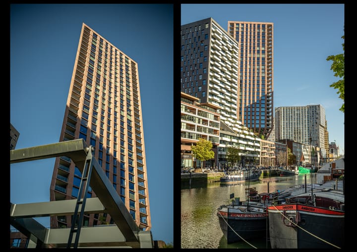 Appartement te koop: Wijnhaven 65C20, Rotterdam