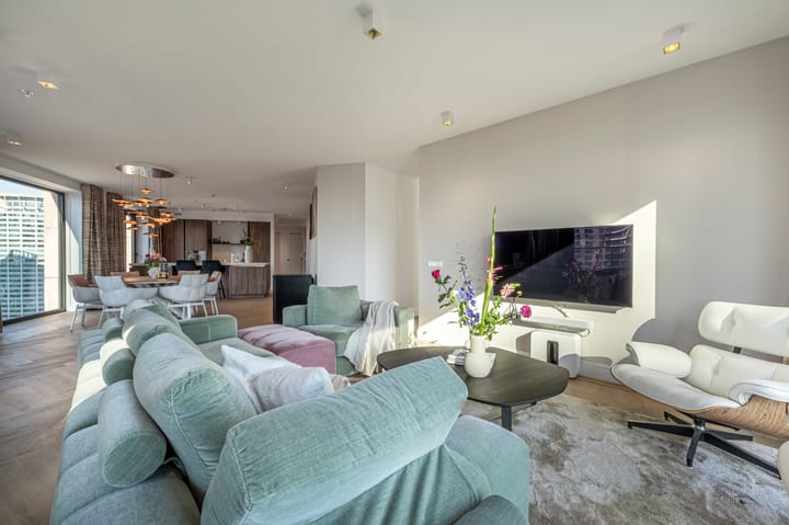 Appartement te koop: Wijnhaven 65C20, Rotterdam